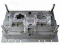 Plastic Injection Mould  4