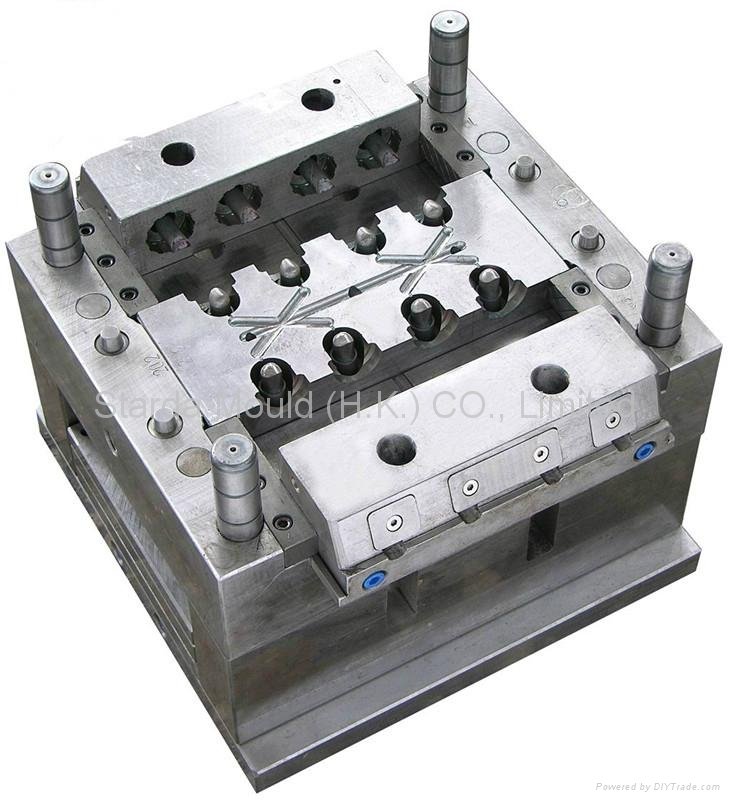 Injection Mould  4