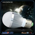 Best Selling aluminium e14/e27 3w 12v led lights 2