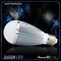 Beautiful Design e14/e27 7w light led bulbs wholesale