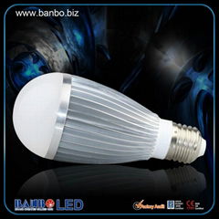 Beautiful Design e14/e27 7w light led