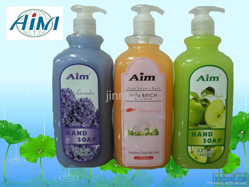 Liquid Hand Soap OEM