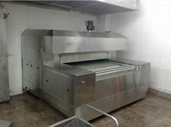 Bakestar Tunnel Oven