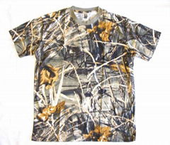 Camo Tshirts