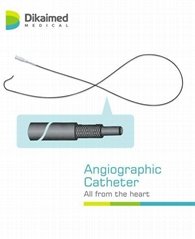 Angiographic Catheter