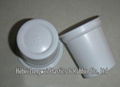 140ml(5oz) printed disposable plastic yoghurt cup   1