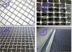 Crimped Wire Mesh 