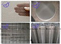 Stainless Steel Wire Mesh  1
