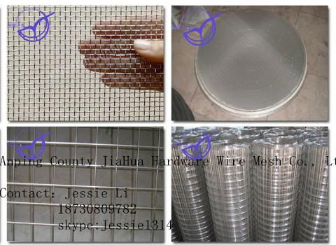 Stainless Steel Wire Mesh 