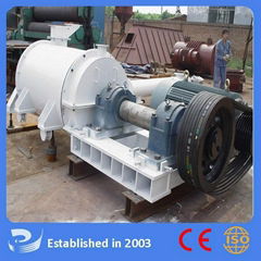 Optimal performance D97=2um Calcium Carbonate vertical mill 8000L 