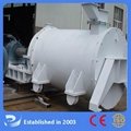 Optimal performance D97=2.5um Clay vertical grinding mill 8000L  4