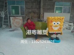 深圳市港粵雕塑藝朮工程有限公司