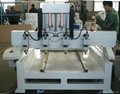 3D multi function cnc router machien from Jinan city 2