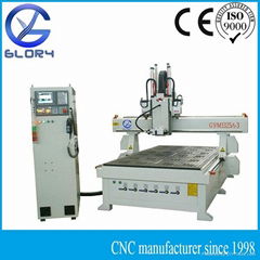 Wood Door Carving Engraving Machine Router from China