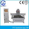 CNC Router Machine with Three Heads 1