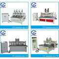 Eight Heads CNC Engraving Machine Router 5