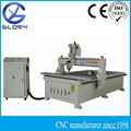 Wood CNC Router with Rotary Axis 2