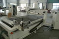 Wood CNC Router with Rotary Axis 4
