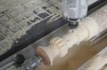 Wood CNC Router with Rotary Axis 5