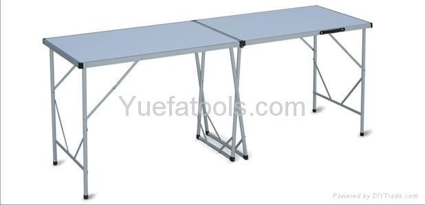 Outdoor Folding table 2