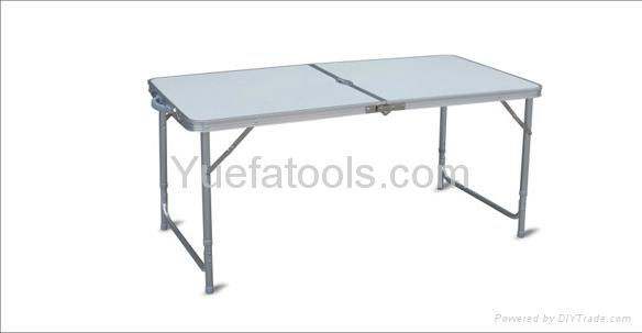 Outdoor Folding table 3