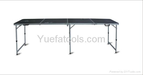 Outdoor Folding table 4