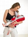 4-in-1 baby carrier