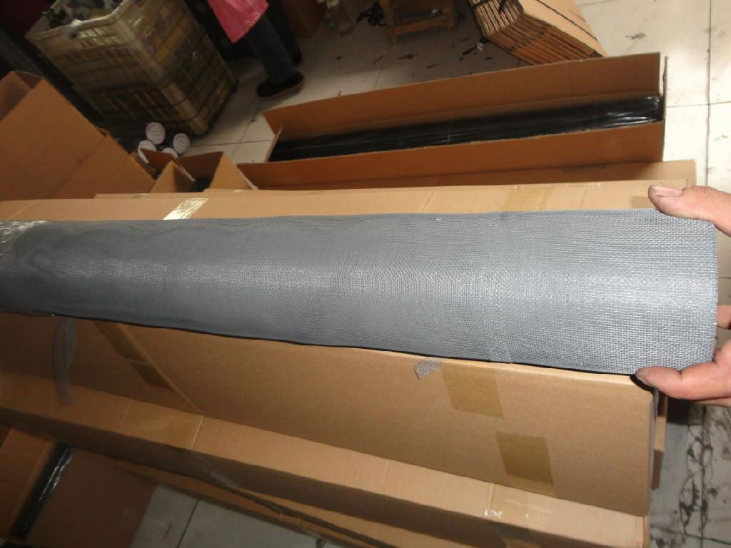 Fiber glass window screen mesh 