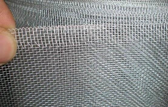 Aluminum window screen mesh  3