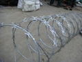 Razor barbed wire  4