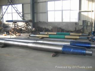 Propeller shaft for marine 2