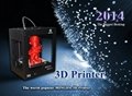 Mingda  newest high precision and high speed 3D printer with Max priting size 30 1
