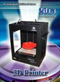 2014 NEW 3D PRINTERS with high precision and dual core from MINGDA