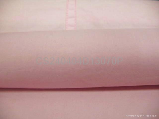 Pink Cotton Strech Fabrics 40S40S13070