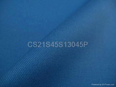 100% Cotton Canvas Fabrics with double warp double weft