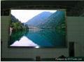 Advertising Video Wall P8 full color led display 1