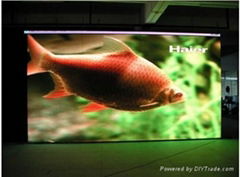 Advertising Full color Video Wall P10 led display