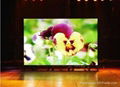 High brightness stage background video advertising out led display P16