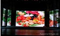 P10 High brightness stage background for renting advertising out led display  4