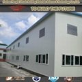 warehouse building construction steel house strong