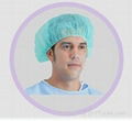 Polypropylene Bouffant Cap 1