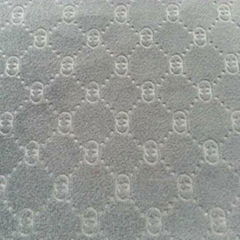 Hot Sell New Design Embossing Car Seat Fabric