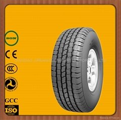 Bct Brand 4*4 Tyre P265/70r16 PCR Tyre