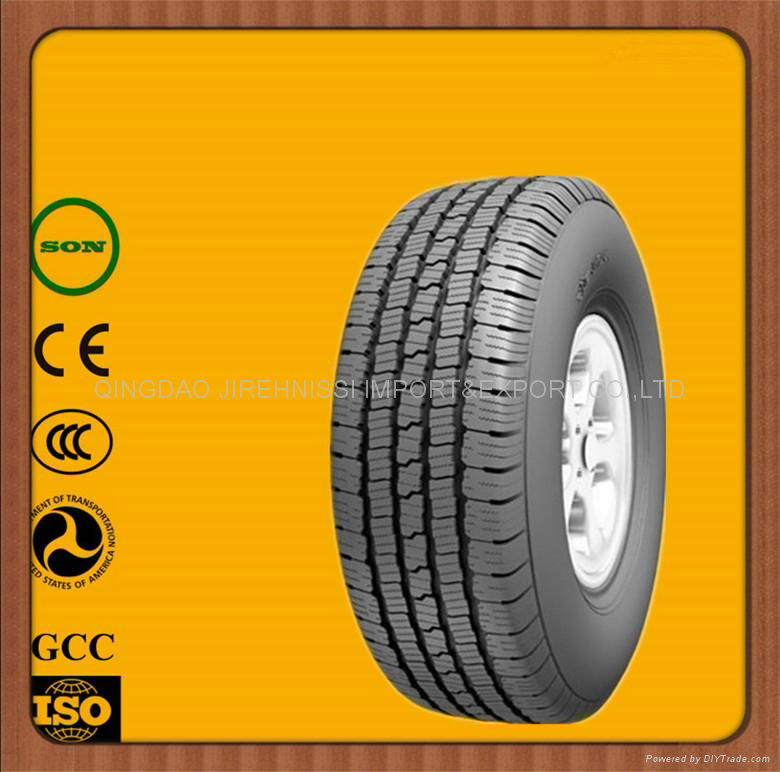 Bct Brand 4*4 Tyre P265/70r16 PCR Tyre