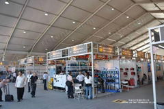 New Products exhibition tent factory 