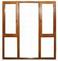 Aluminium Cladding Windows Aluminium Wooden Windows