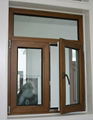 Aluminium Casement Windows 2