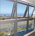 Aluminium Top Hung Windows 2