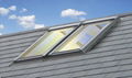 Aluminium Skylight Windows