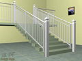 Aluminium Staircase Handrail & Balcony